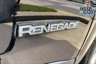 Jeep Renegade 2018 Latitude 4dr SUV