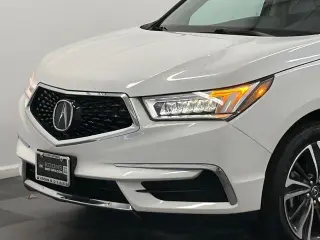 Acura MDX 2020 SH-AWD 4dr SUV w/Technology Package