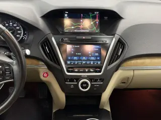 Acura MDX 2020 SH-AWD 4dr SUV w/Technology Package