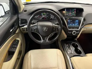 Acura MDX 2020 SH-AWD 4dr SUV w/Technology Package