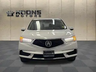 Acura MDX 2020 SH-AWD 4dr SUV w/Technology Package