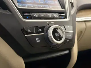 Acura MDX 2020 SH-AWD 4dr SUV w/Technology Package