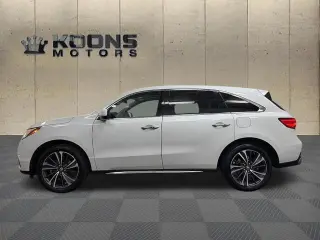 Acura MDX 2020 SH-AWD 4dr SUV w/Technology Package