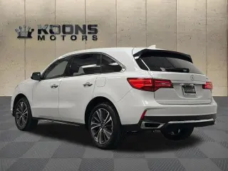 Acura MDX 2020 SH-AWD 4dr SUV w/Technology Package