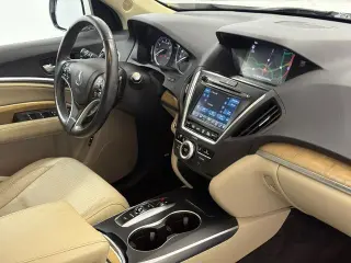 Acura MDX 2020 SH-AWD 4dr SUV w/Technology Package