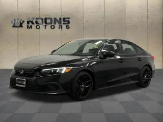 Honda Civic 2023 Sport 4dr Sedan
