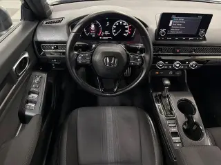 Honda Civic 2023 Sport 4dr Sedan