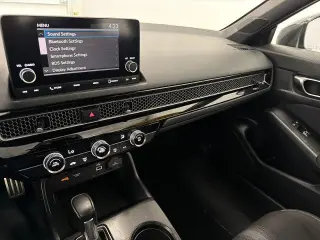 Honda Civic 2023 Sport 4dr Sedan