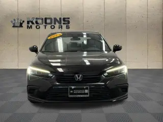 Honda Civic 2023 Sport 4dr Sedan