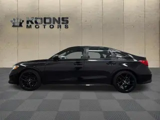 Honda Civic 2023 Sport 4dr Sedan