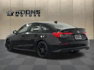 Honda Civic 2023 Sport 4dr Sedan