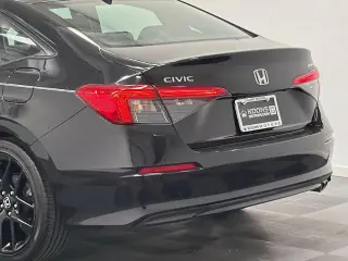Honda Civic 2023 Sport 4dr Sedan
