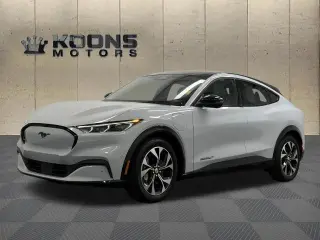 Ford Mustang Mach-E 2023 AWD Premium 4dr SUV