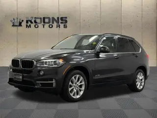 BMW X5 2016 AWD xDrive35i 4dr SUV