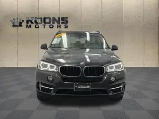 BMW X5 2016 AWD xDrive35i 4dr SUV