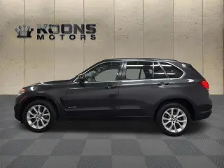 BMW X5 2016 AWD xDrive35i 4dr SUV