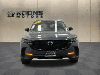 Mazda CX-50 2025 AWD 2.5 Turbo Premium Plus 4dr SUV