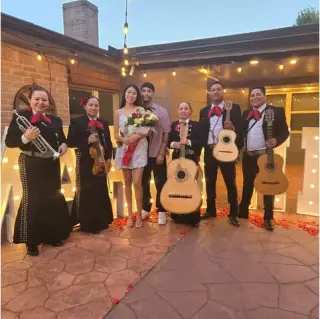 Mariachi Los Hernández