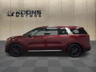Kia Carnival 2024 SX 4dr Mini-Van
