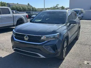 Volkswagen Taos 2022 SE 4dr SUV