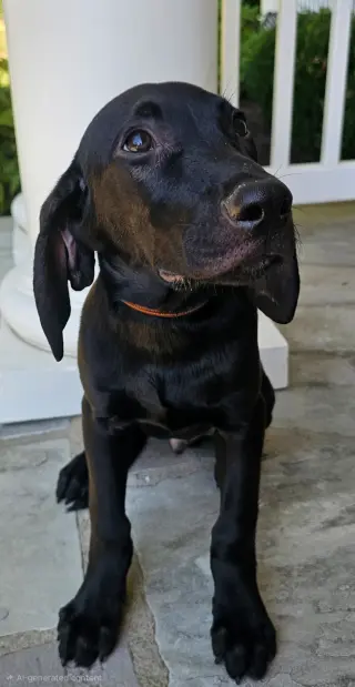 PUPPY JAY JAY