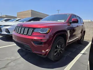 Jeep Grand Cherokee WK 2022 4x4 Laredo X 4dr SUV