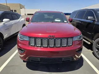 Jeep Grand Cherokee WK 2022 4x4 Laredo X 4dr SUV