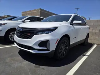 Chevrolet Equinox 2024 RS 4dr SUV