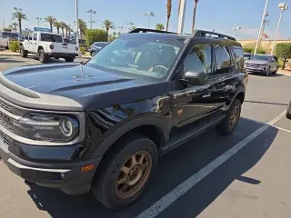 Ford Bronco Sport 2022 AWD Badlands 4dr SUV