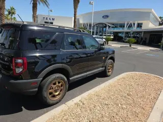 Ford Bronco Sport 2022 AWD Badlands 4dr SUV