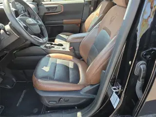 Ford Bronco Sport 2022 AWD Badlands 4dr SUV