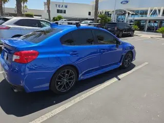 Subaru WRX 2019 AWD Limited 4dr Sedan 6M