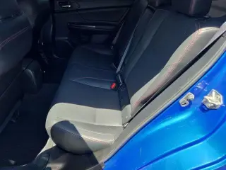 Subaru WRX 2019 AWD Limited 4dr Sedan 6M