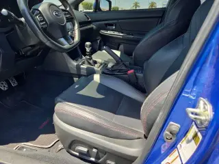 Subaru WRX 2019 AWD Limited 4dr Sedan 6M
