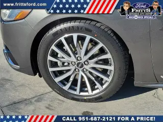 Lincoln Continental 2017 Select 4dr Sedan