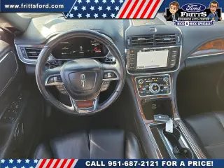 Lincoln Continental 2017 Select 4dr Sedan