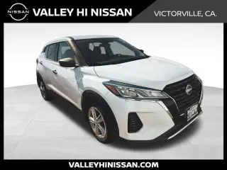 Nissan Kicks 2022 S 4dr Crossover