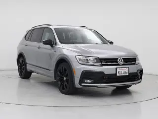Volkswagen Tiguan 2021 SE 4dr SUV