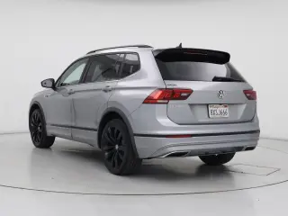 Volkswagen Tiguan 2021 SE 4dr SUV