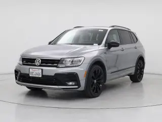 Volkswagen Tiguan 2021 SE 4dr SUV