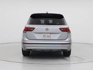 Volkswagen Tiguan 2021 SE 4dr SUV