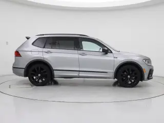 Volkswagen Tiguan 2021 SE 4dr SUV