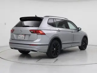 Volkswagen Tiguan 2021 SE 4dr SUV