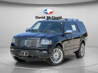 Lincoln Navigator 2015 4x2 4dr SUV