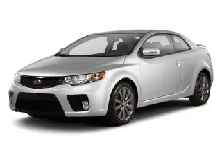 Kia Forte Koup 2013 SX 2dr Coupe 6M