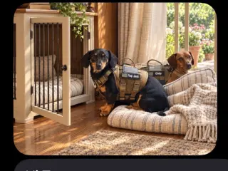 Chip (bonded with Flapjack) SANTA BARBARA