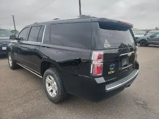 Chevrolet Suburban 2018 4x4 Premier 4dr SUV