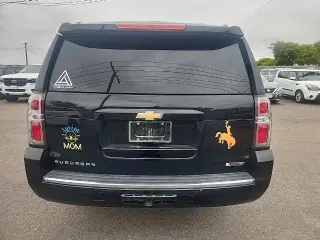 Chevrolet Suburban 2018 4x4 Premier 4dr SUV