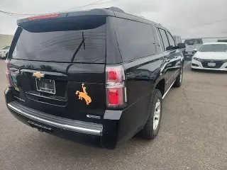 Chevrolet Suburban 2018 4x4 Premier 4dr SUV