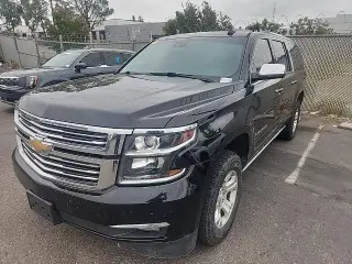 Chevrolet Suburban 2018 4x4 Premier 4dr SUV